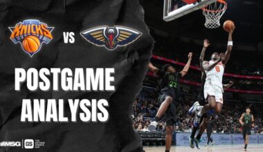Knicks Full Team Win Against Pelicans In New Orleans | New York Knicks