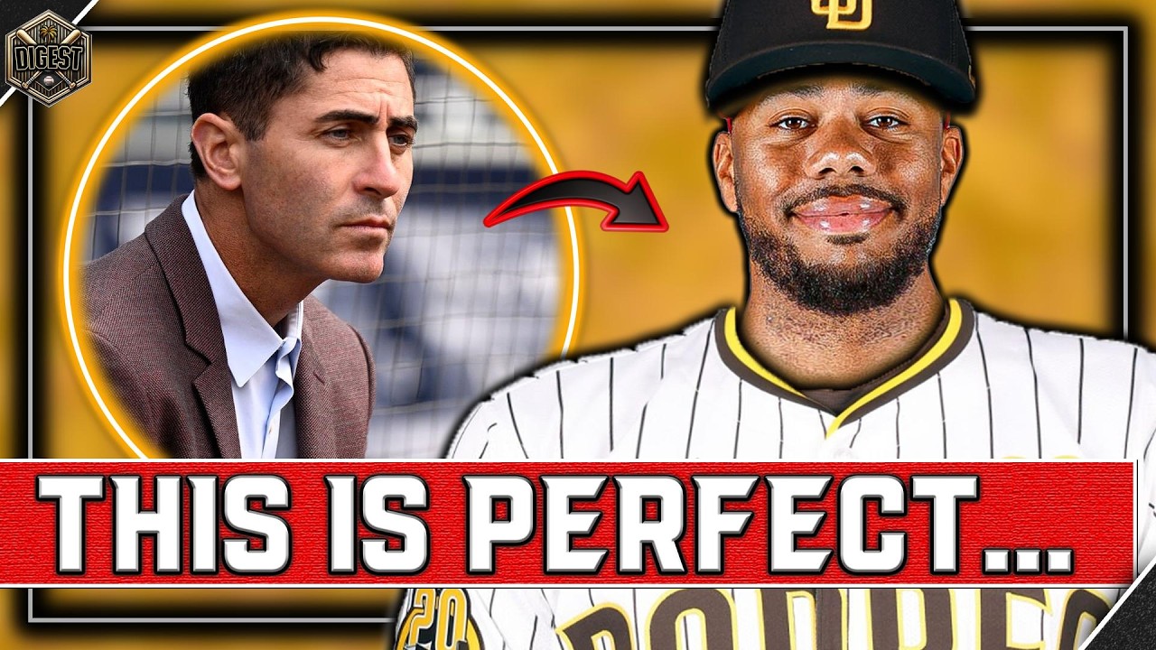 This is CRAZY... Padres Move Incoming?