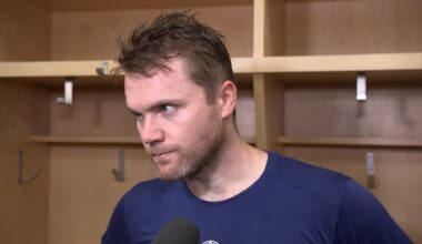 POST-RAW | Calvin Pickard 12.29.25