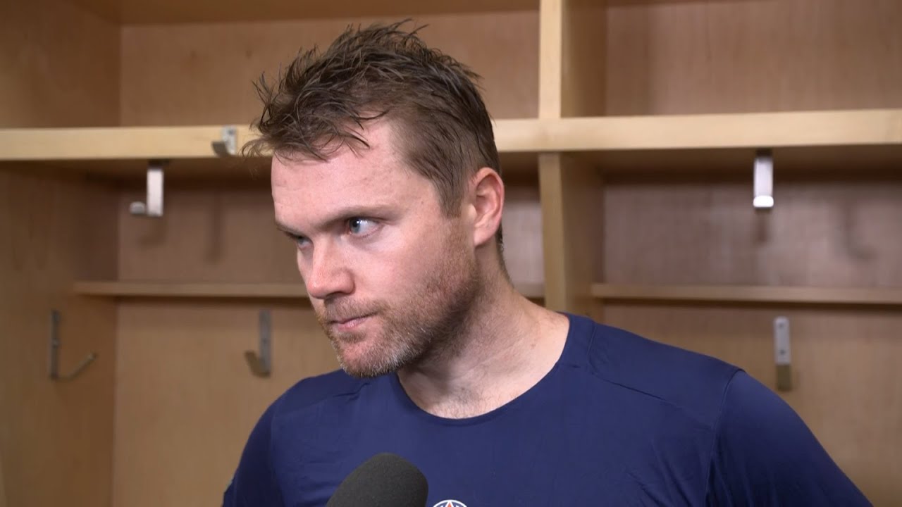 POST-RAW | Calvin Pickard 12.29.25