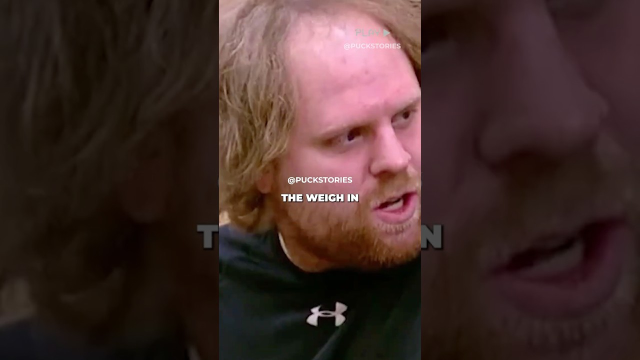 Phil Kessel was some sort of animal