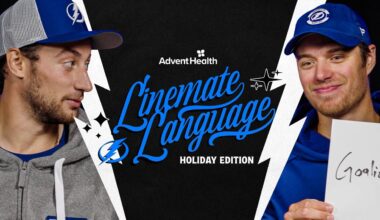 Linemate Language | Holiday Edition