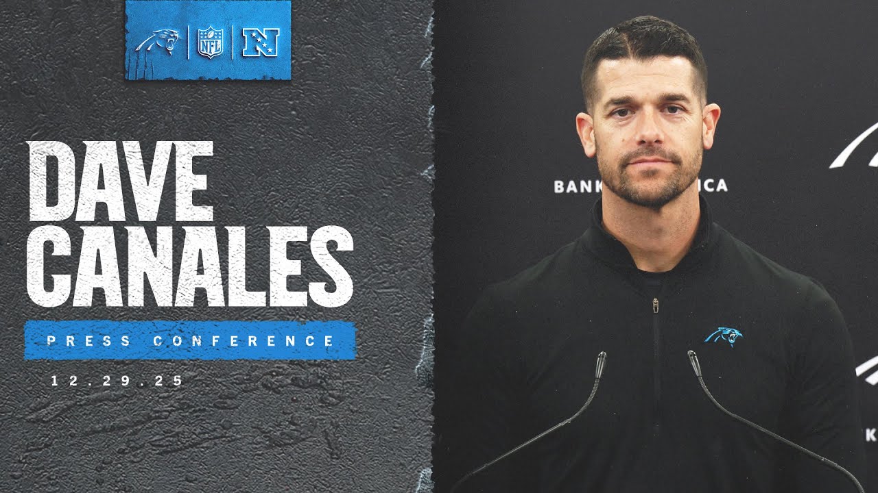 Dave Canales assesses Seahawks game after film review | Carolina Panthers