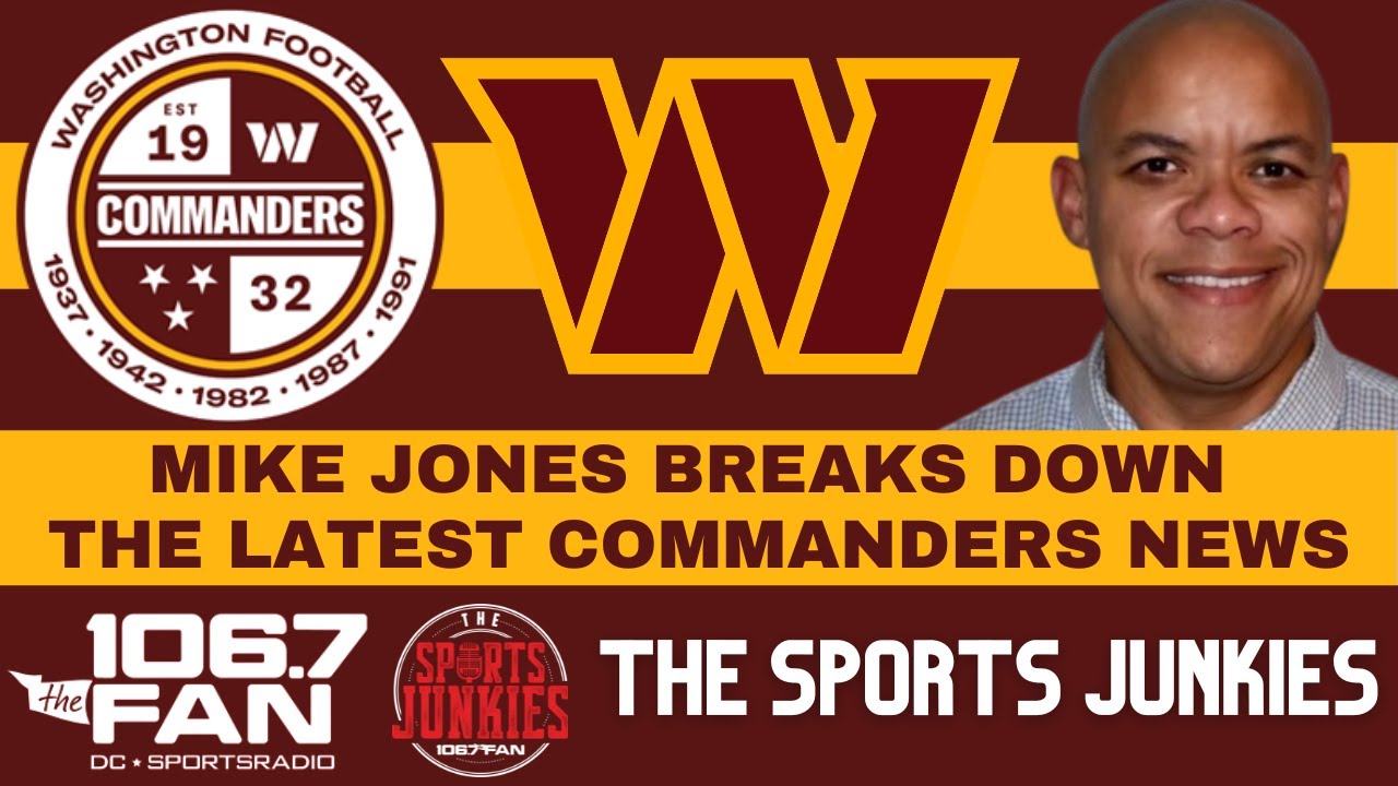 Don’t Sleep On Washington Next Season | Sports Junkies