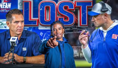 The Giants Are Completely Lost