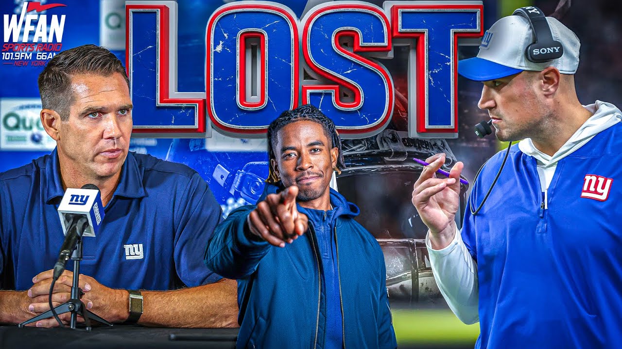 The Giants Are Completely Lost