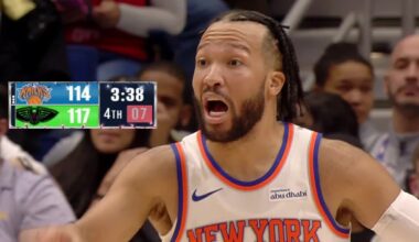 Final 4:06 WILD ENDING Pelicans vs Knicks | December 29, 2025