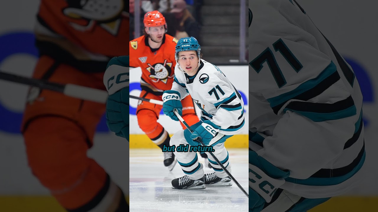 San Jose Sharks STEAL One In Anaheim With Thrilling 5-4 Win