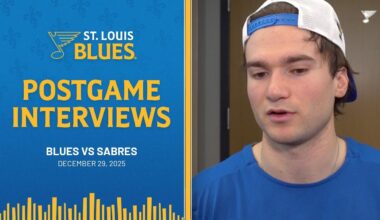 Dec. 29: Postgame Interviews