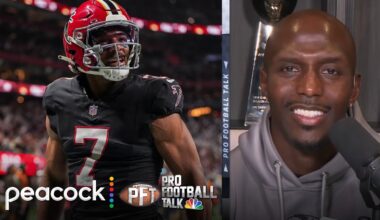 Atlanta Falcons show best version of themselves in win vs. LA Rams | Pro Football Talk | NFL on NBC