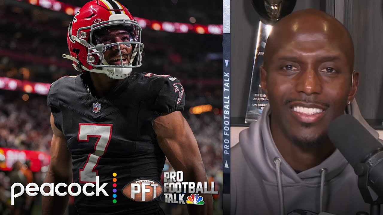 Atlanta Falcons show best version of themselves in win vs. LA Rams | Pro Football Talk | NFL on NBC