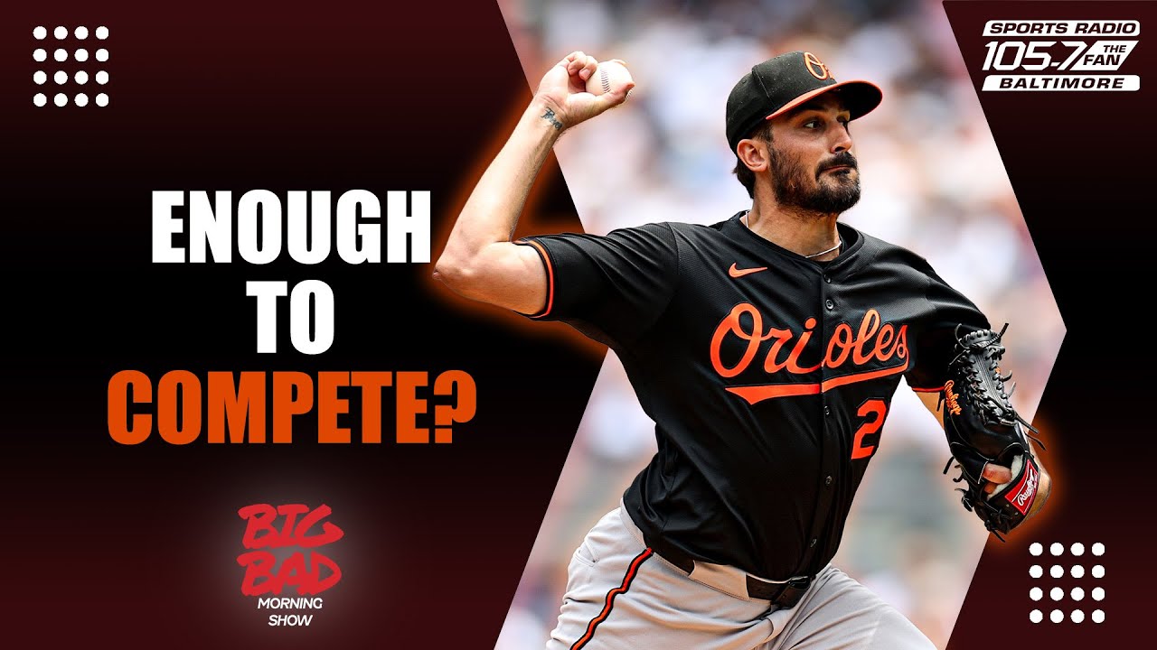 If MLB season started today, can Orioles compete with this roster?