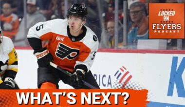 What can and should the Philadelphia Flyers do about Egor Zamula? Plus our Phantoms Prospect report!