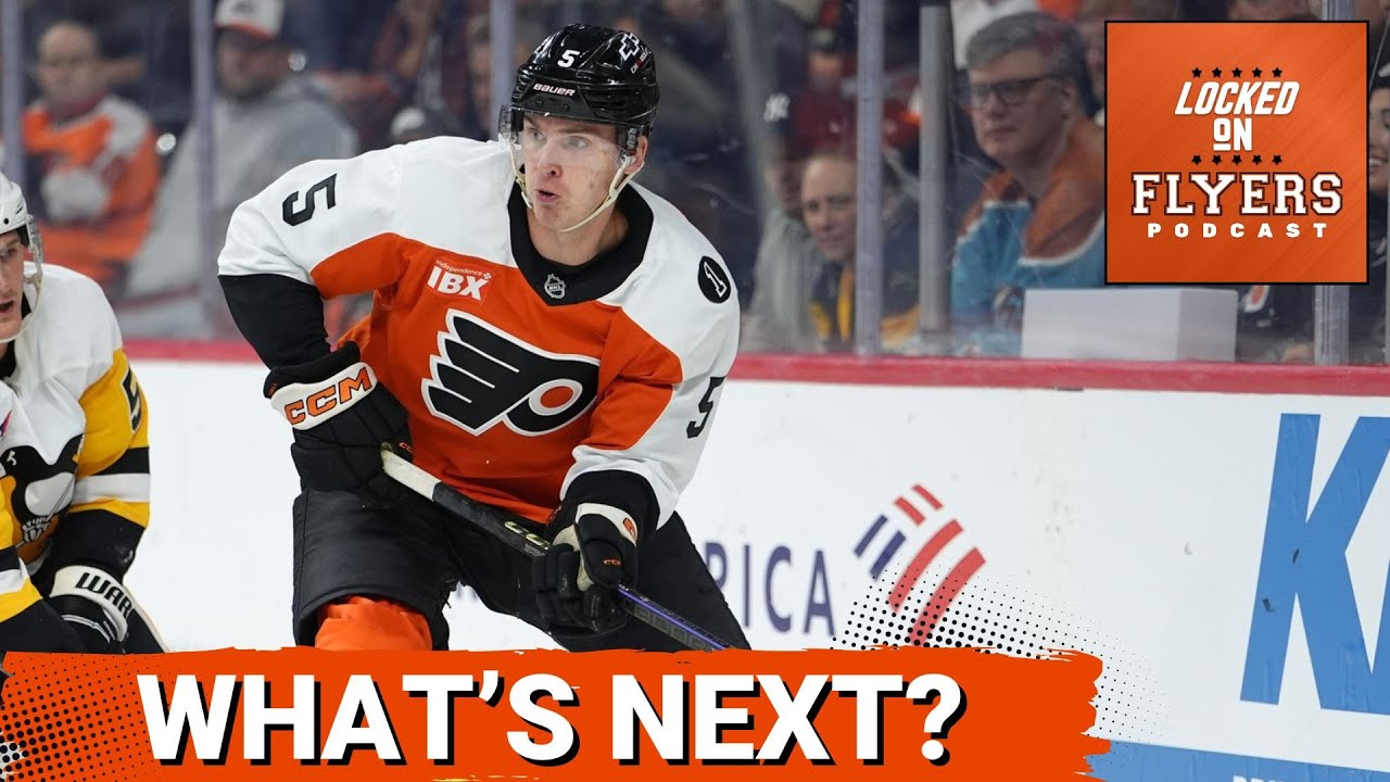 What can and should the Philadelphia Flyers do about Egor Zamula? Plus our Phantoms Prospect report!