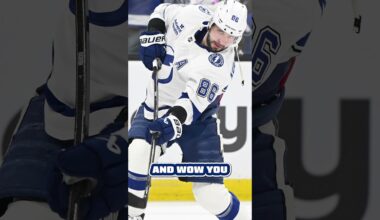 Where Does Kucherov Rank Amongst Lightning Greats? #gobolts