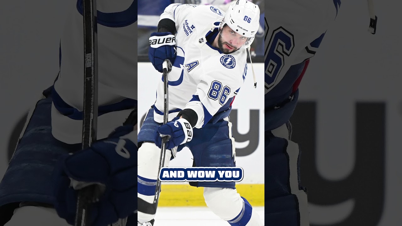 Where Does Kucherov Rank Amongst Lightning Greats? #gobolts