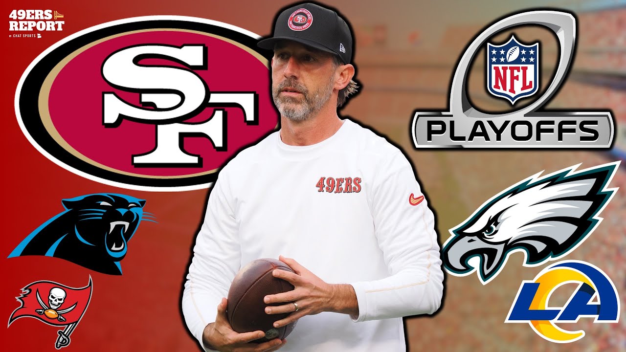 🚨JUST IN: MAJOR San Francisco 49ers Playoff Picture UPDATE After Rams Loss On MNF To Falcons