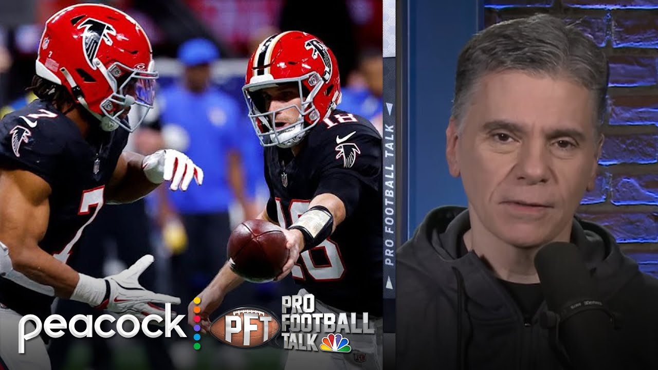 Atlanta Falcons can’t 'coast in the middle’ again in 2026 | Pro Football Talk | NFL on NBC