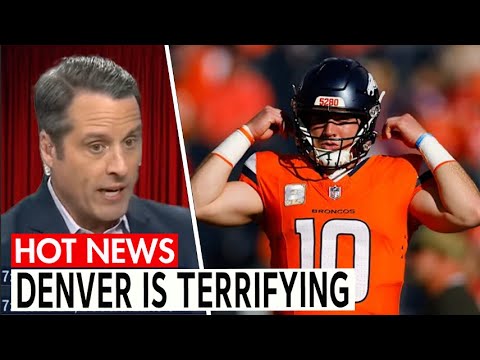 Denver Broncos SHOCKS the AFC — Bo Nix is a menace and Sean Payton built a MONSTER team!