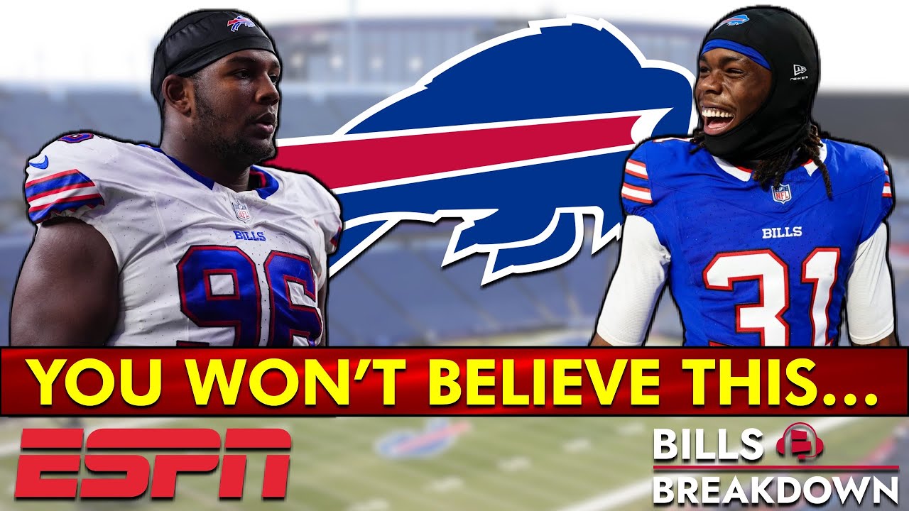 Buffalo Bills Fans WON’T BELIEVE What ESPN Just Said…