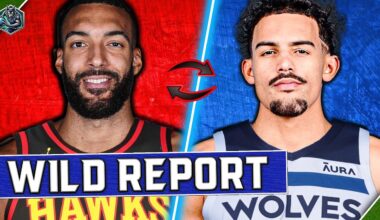 Insider Drops MASSIVE Timberwolves Trade Report...MAJOR Update REVEALED