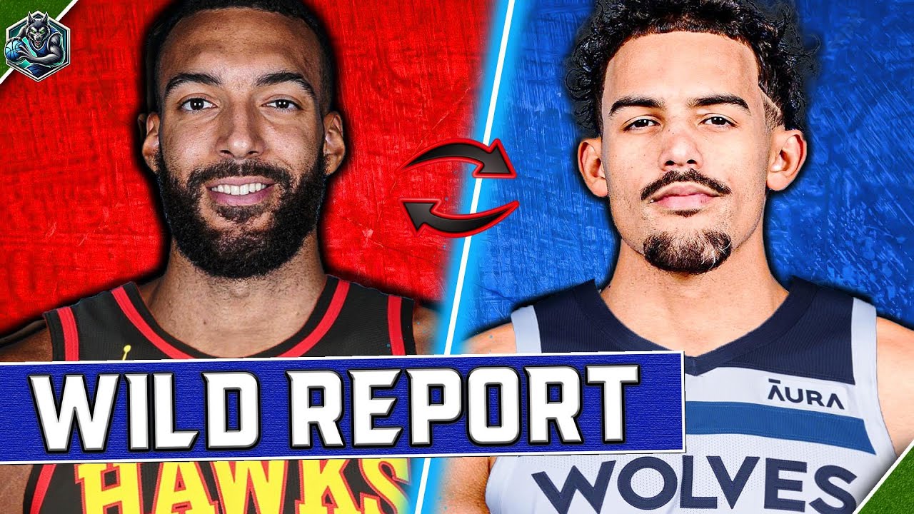 Insider Drops MASSIVE Timberwolves Trade Report...MAJOR Update REVEALED
