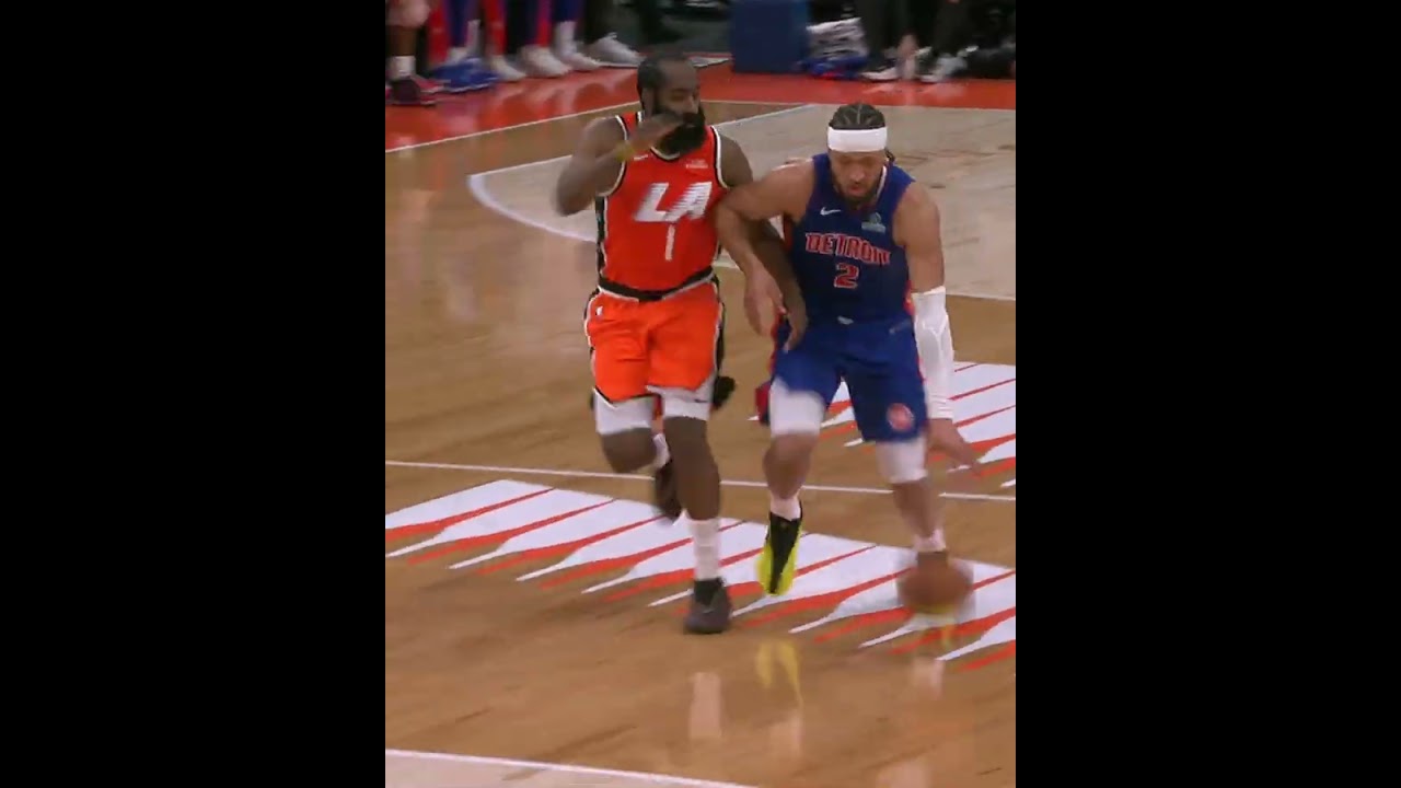 3rd Quarter Top Plays | Pistons vs. Clippers #nba #pistons