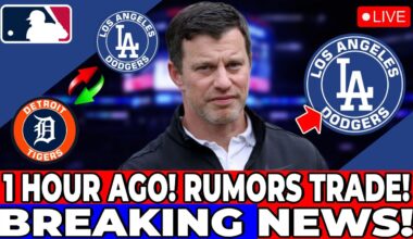 Rumors of a successful negotiation! Update on the negotiation! LOS ANGELES DODGERS NEWS