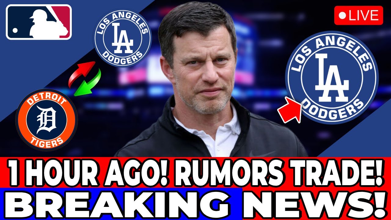 Rumors of a successful negotiation! Update on the negotiation! LOS ANGELES DODGERS NEWS