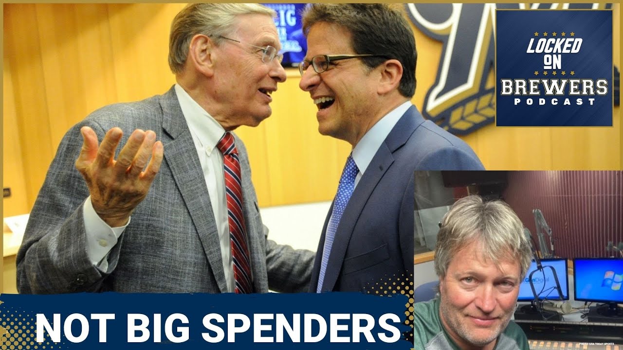 Milwaukee Brewers Refuse To PAY For Stars While teams like Mets SPLURGE Foolishly?