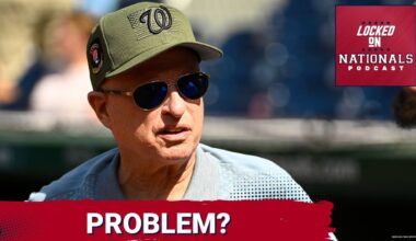 ALARM: Washington Nationals Avoid Major DEALS—Payroll Questions Continue To Come Up