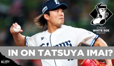 The White Sox Are IN on Tatsuya Imai? Chicago Emerging as Frontrunners? | CHGO White Sox Podcast