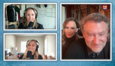 Julie and Cat chat with Janet Jones Gretzky, with a cameo from Wayne | S2, Ep13