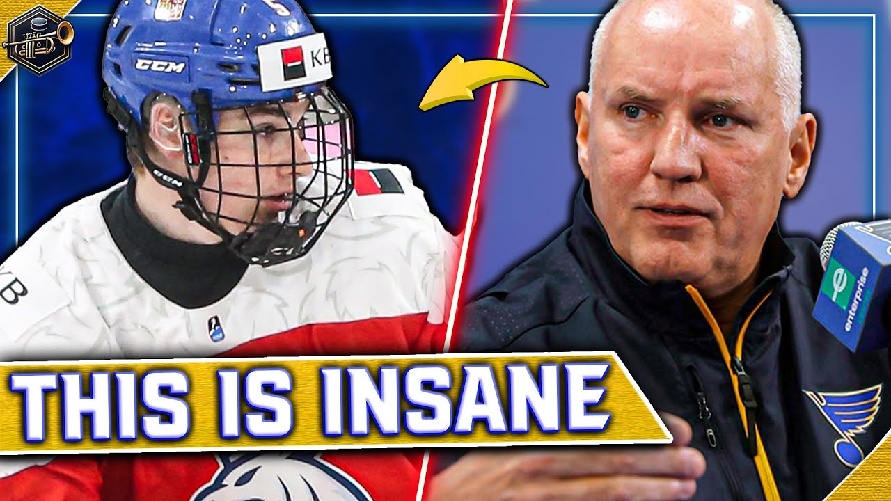 The Blues have found their next SUPERSTAR...