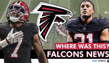 The Atlanta Falcons Are The Most Infuriating Team In The NFL…