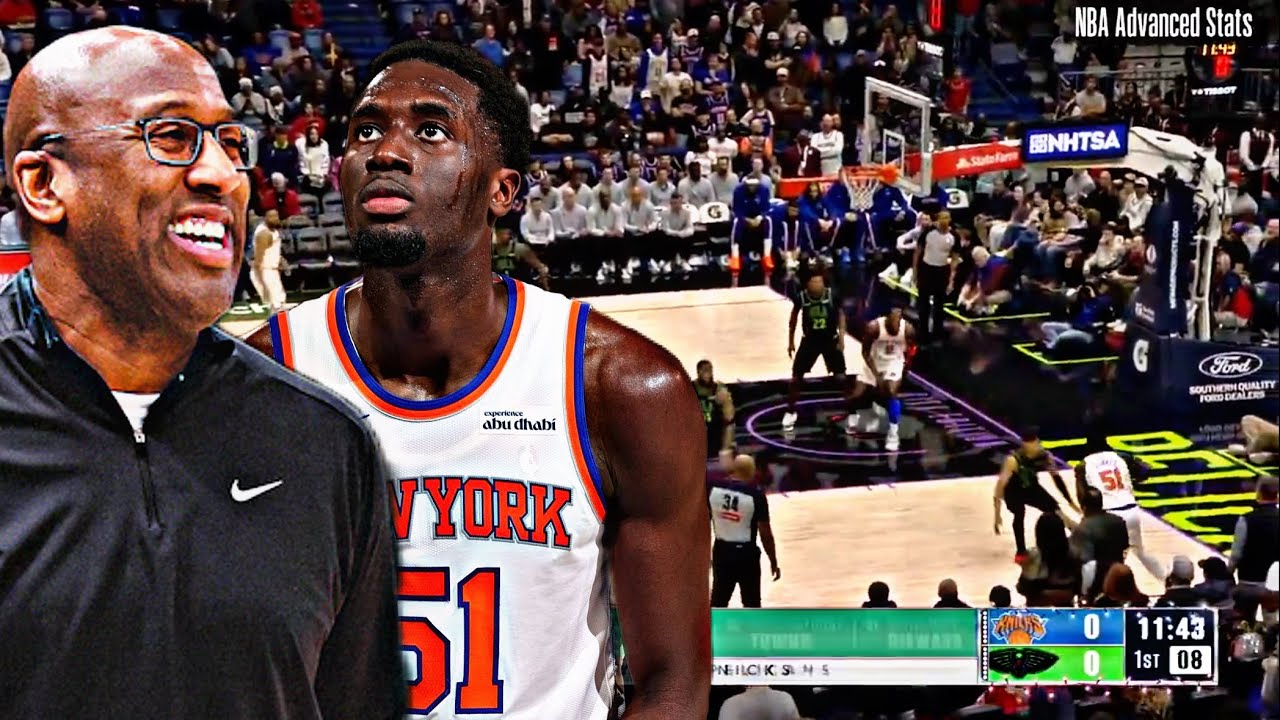 Why The New York Knicks Are The SCARIEST Team Under Mike Brown | KNICKS NEWS |