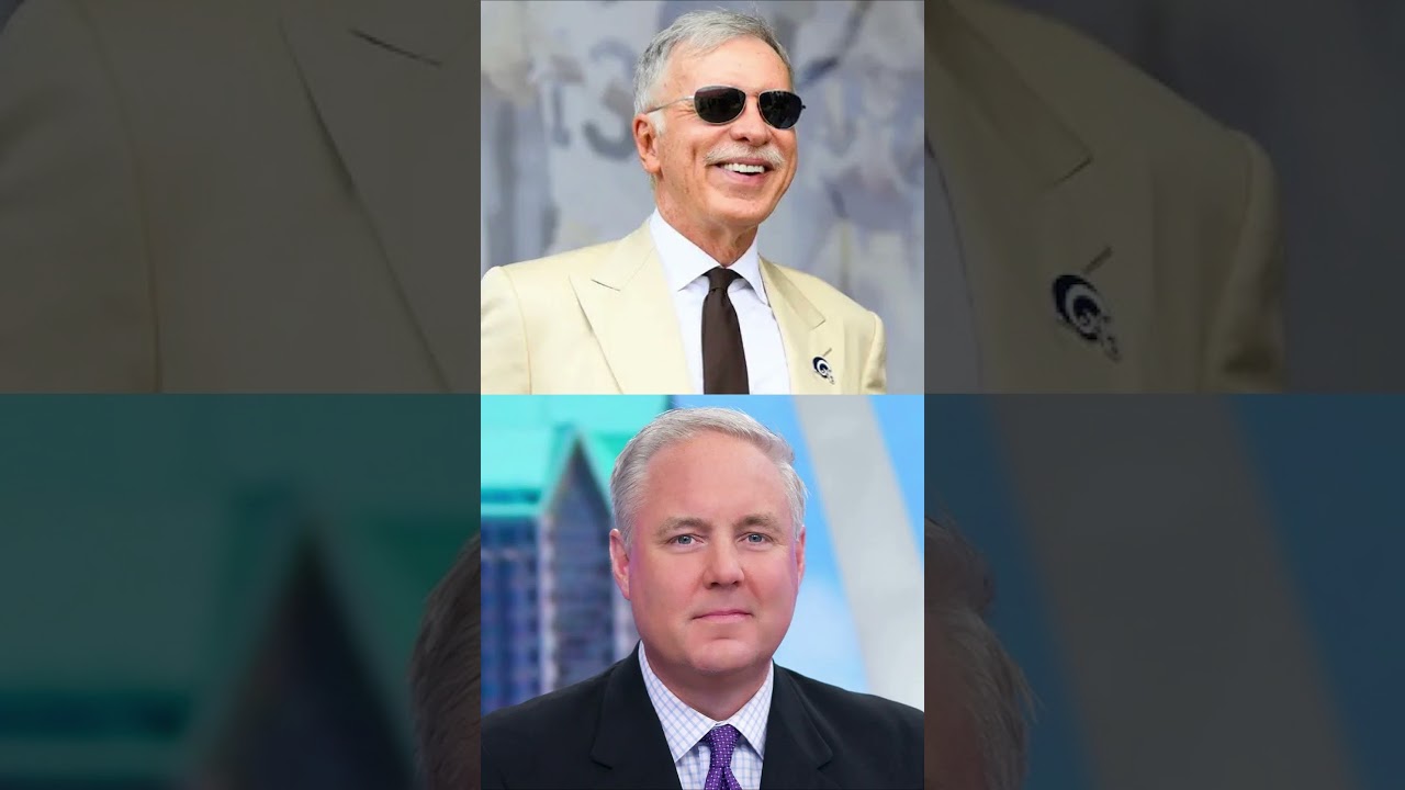 Stan Kroenke Interested in Buying The St. Louis Cardinals?!