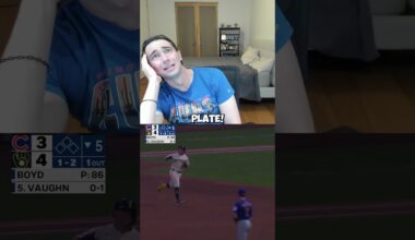 Cubs Fan Reacts to Brewers Game!
