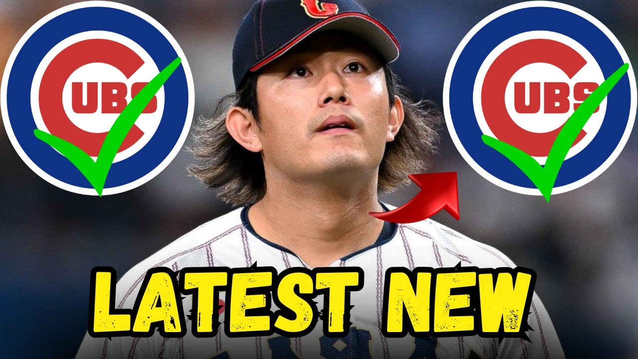 BREAKING: Tatsuya Imai Sends a Clear Message — Cubs Opportunity Emerges! Chicago Cubs News!