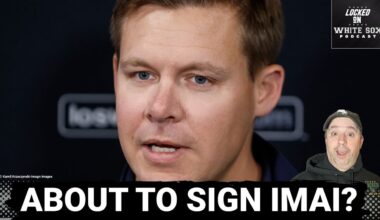 The White Sox are reportedly PURSUING Japanese ace Tatsuya Imai in another bold free agent MOVE