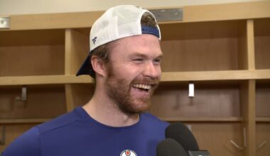 POST-RAW | Max Jones 12.29.25