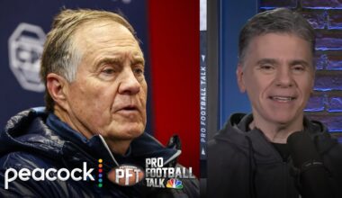 Where would Atlanta Falcons be if they had hired Bill Belichick? | Pro Football Talk | NFL on NBC