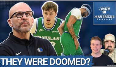 Mavs Ownership FAILED, Now They Need to Learn From it | Cooper Flagg is the Present & Future