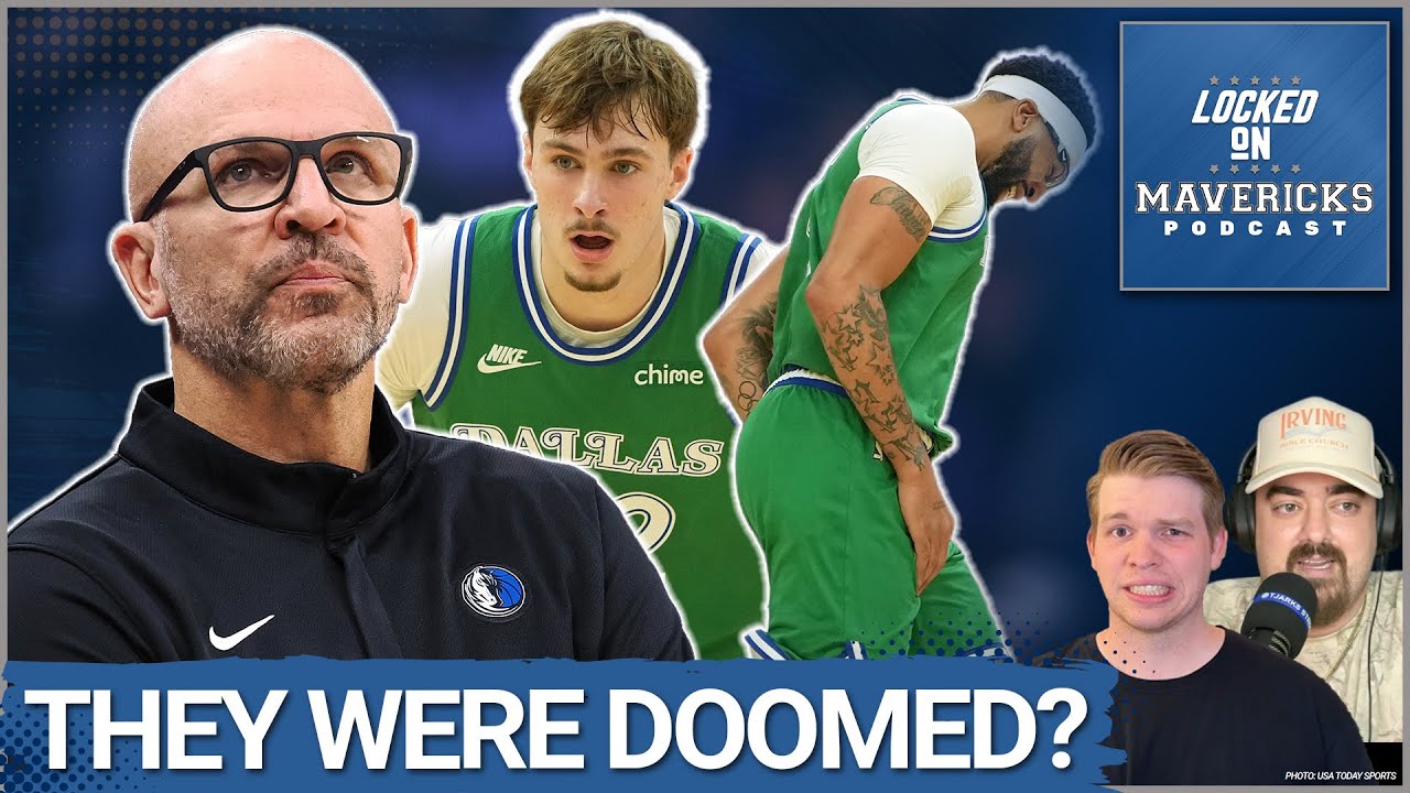 Mavs Ownership FAILED, Now They Need to Learn From it | Cooper Flagg is the Present & Future