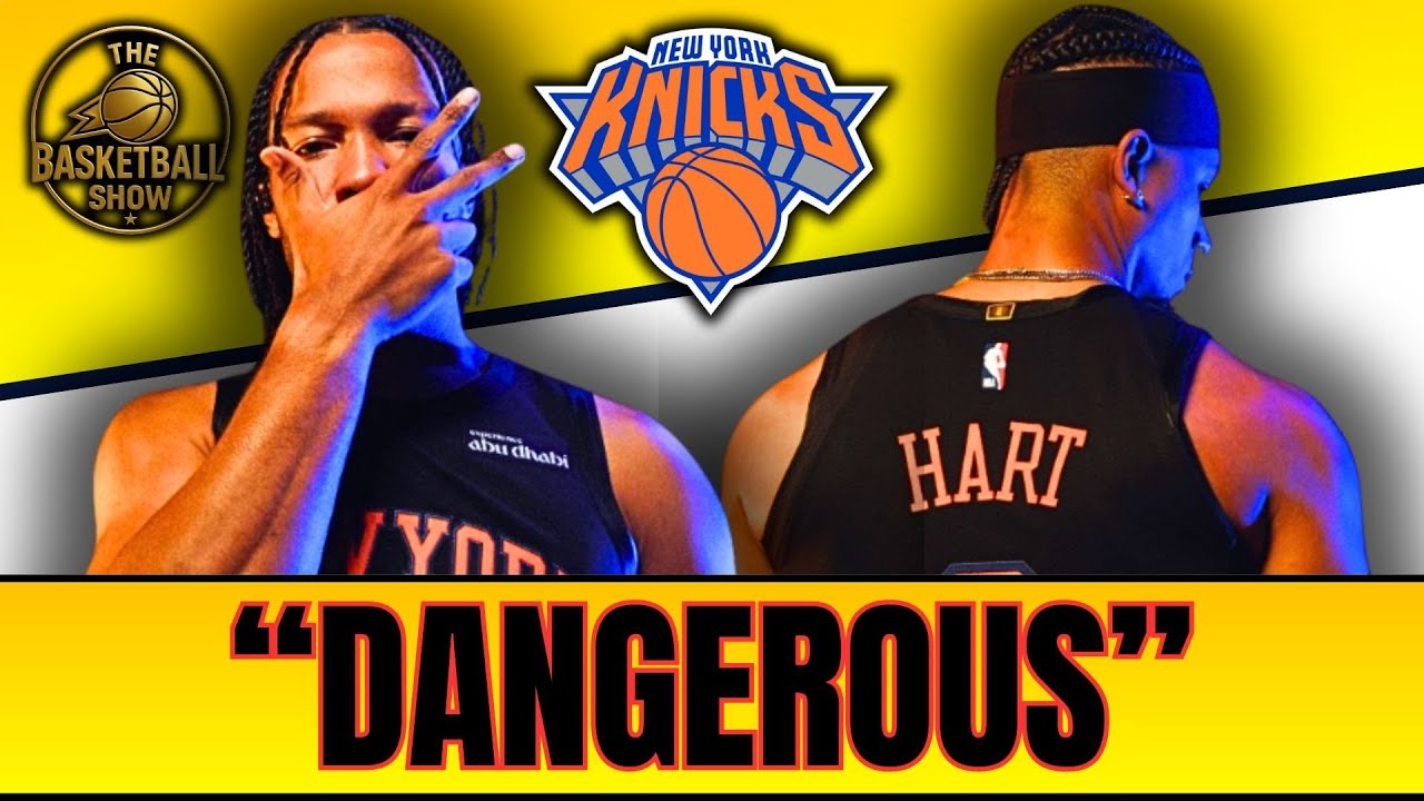The Knicks Are Dangerous — The NBA Needs to Pay Attention