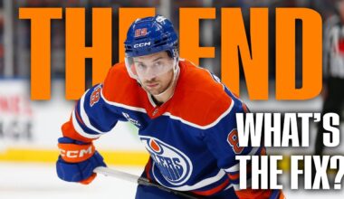 Oilers Make Statement With Mangiapane Healthy Scratch