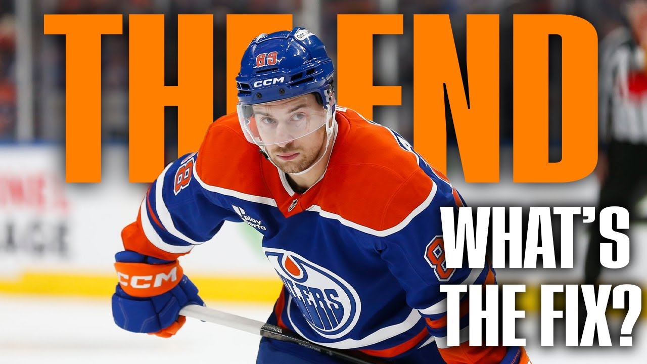 Oilers Make Statement With Mangiapane Healthy Scratch