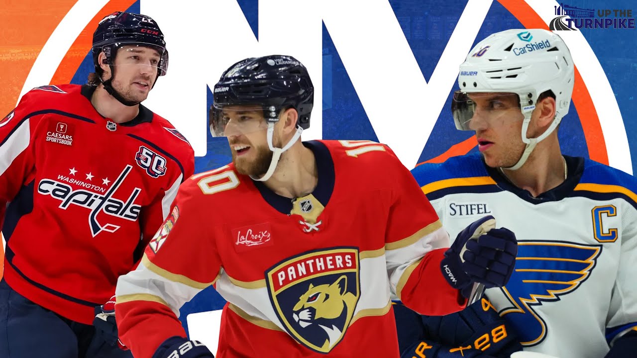 Tough Guys the New York Islanders MUST Target