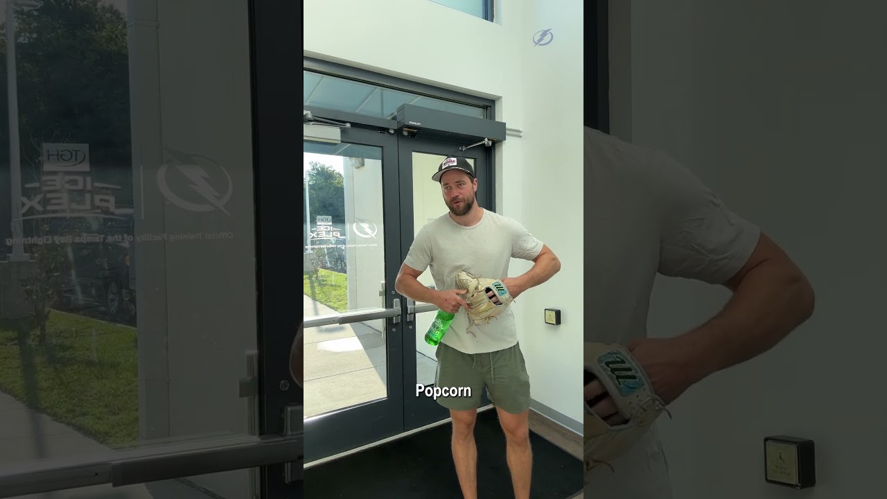 We love a snack 🍿