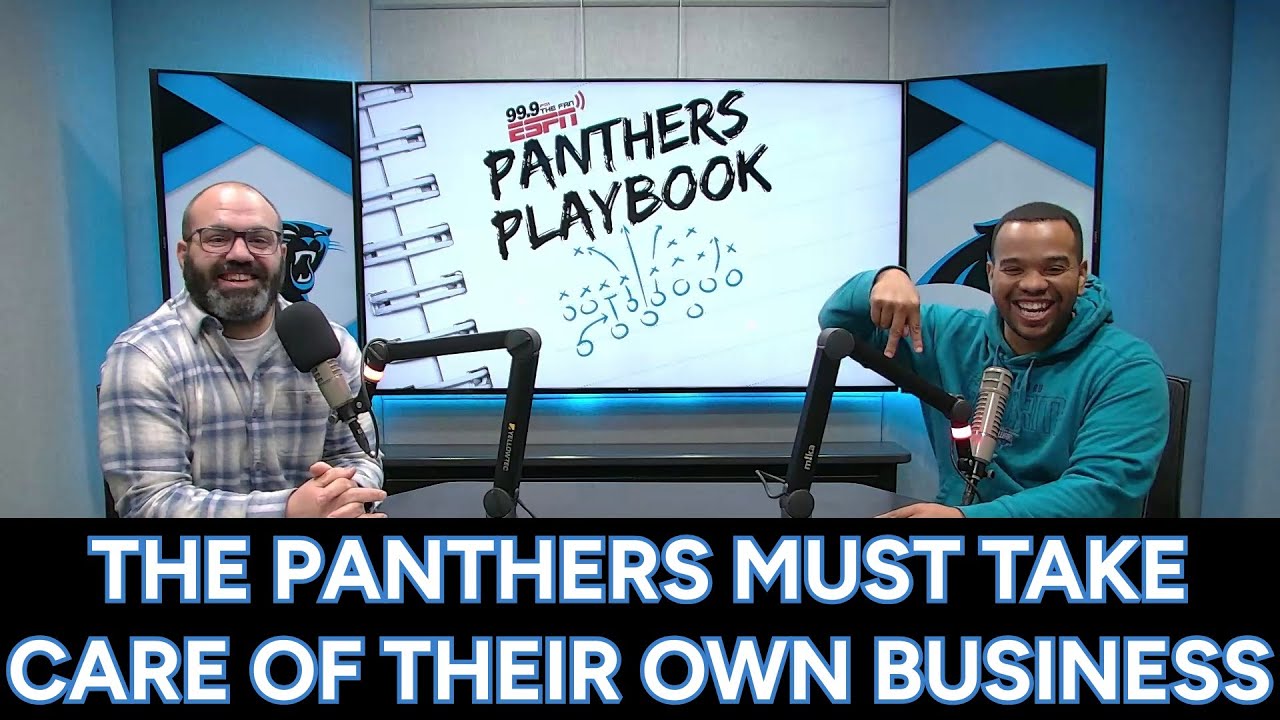 Carolina Panthers have a chance to make history against the Tampa Bay Buccaneers